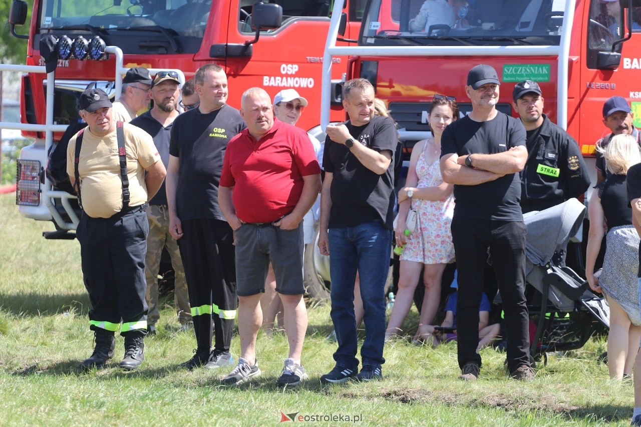 Zawody strażackie w Ramionach [22.06.2025] - zdjęcie #160 - eOstroleka.pl