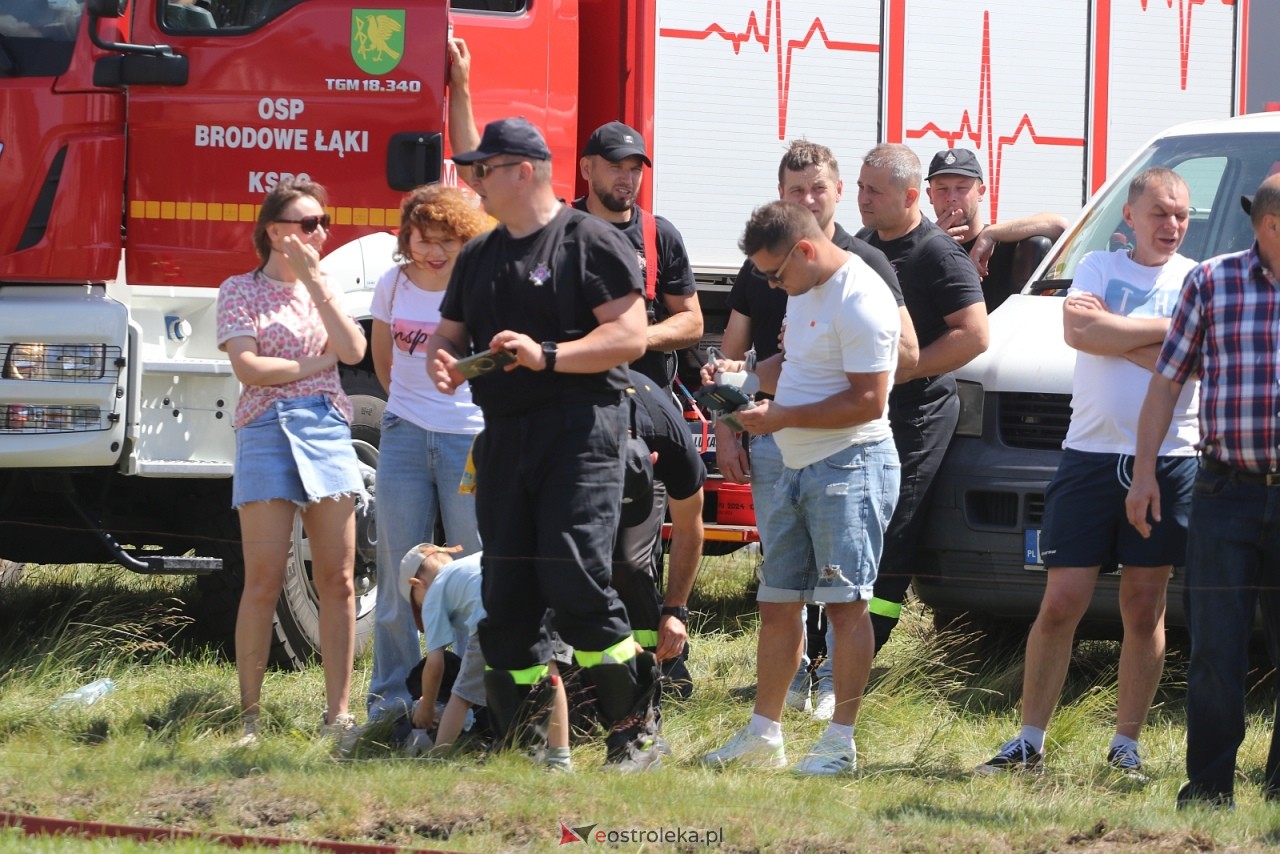 Zawody strażackie w Ramionach [22.06.2025] - zdjęcie #157 - eOstroleka.pl