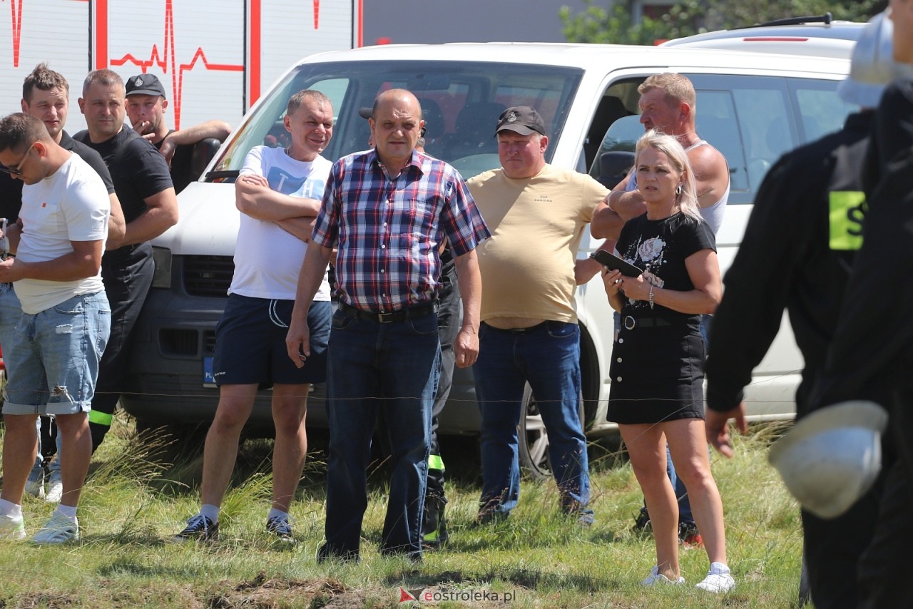 Zawody strażackie w Ramionach [22.06.2025] - zdjęcie #156 - eOstroleka.pl