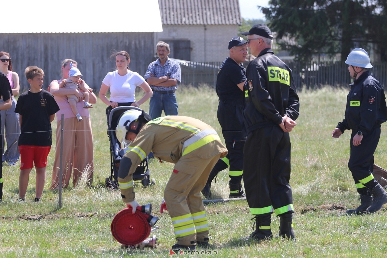 Zawody strażackie w Ramionach [22.06.2025] - zdjęcie #155 - eOstroleka.pl