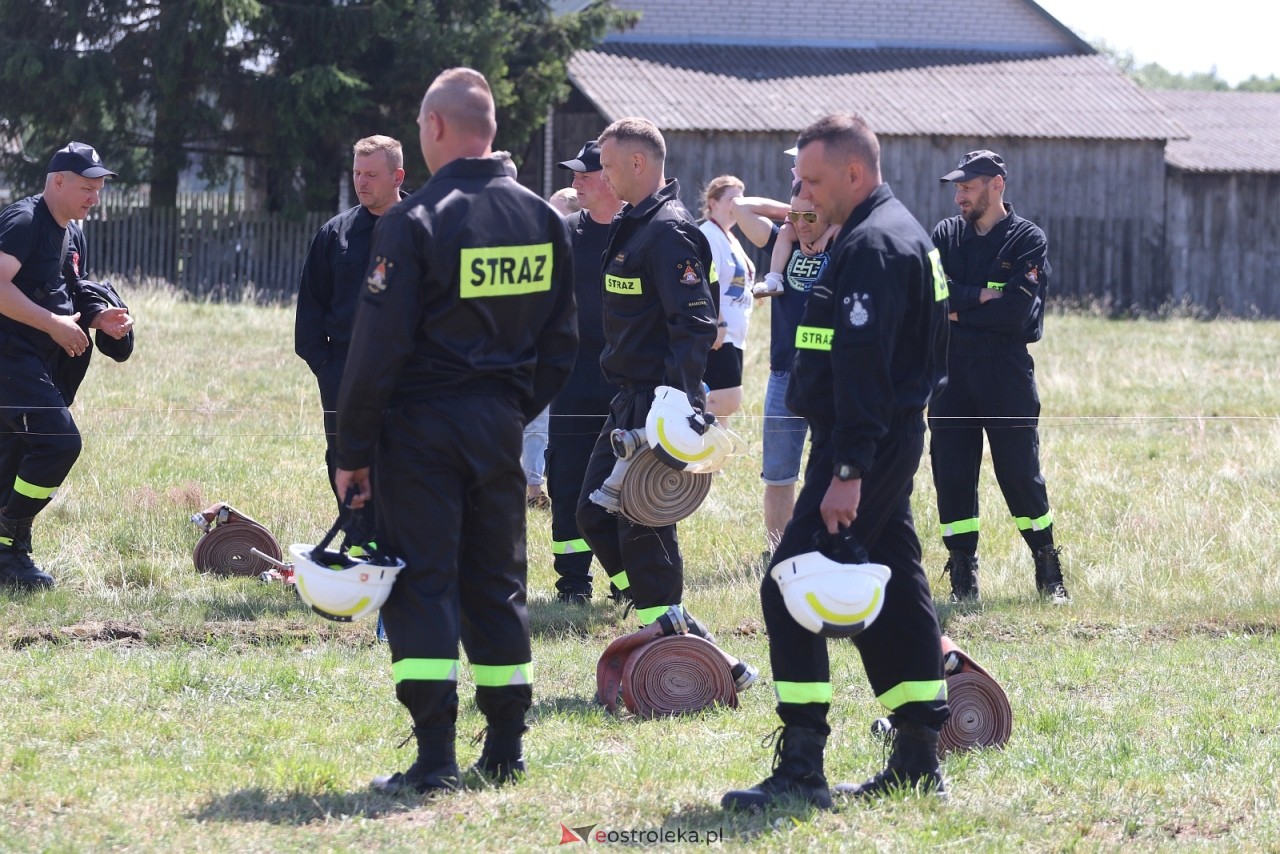 Zawody strażackie w Ramionach [22.06.2025] - zdjęcie #154 - eOstroleka.pl