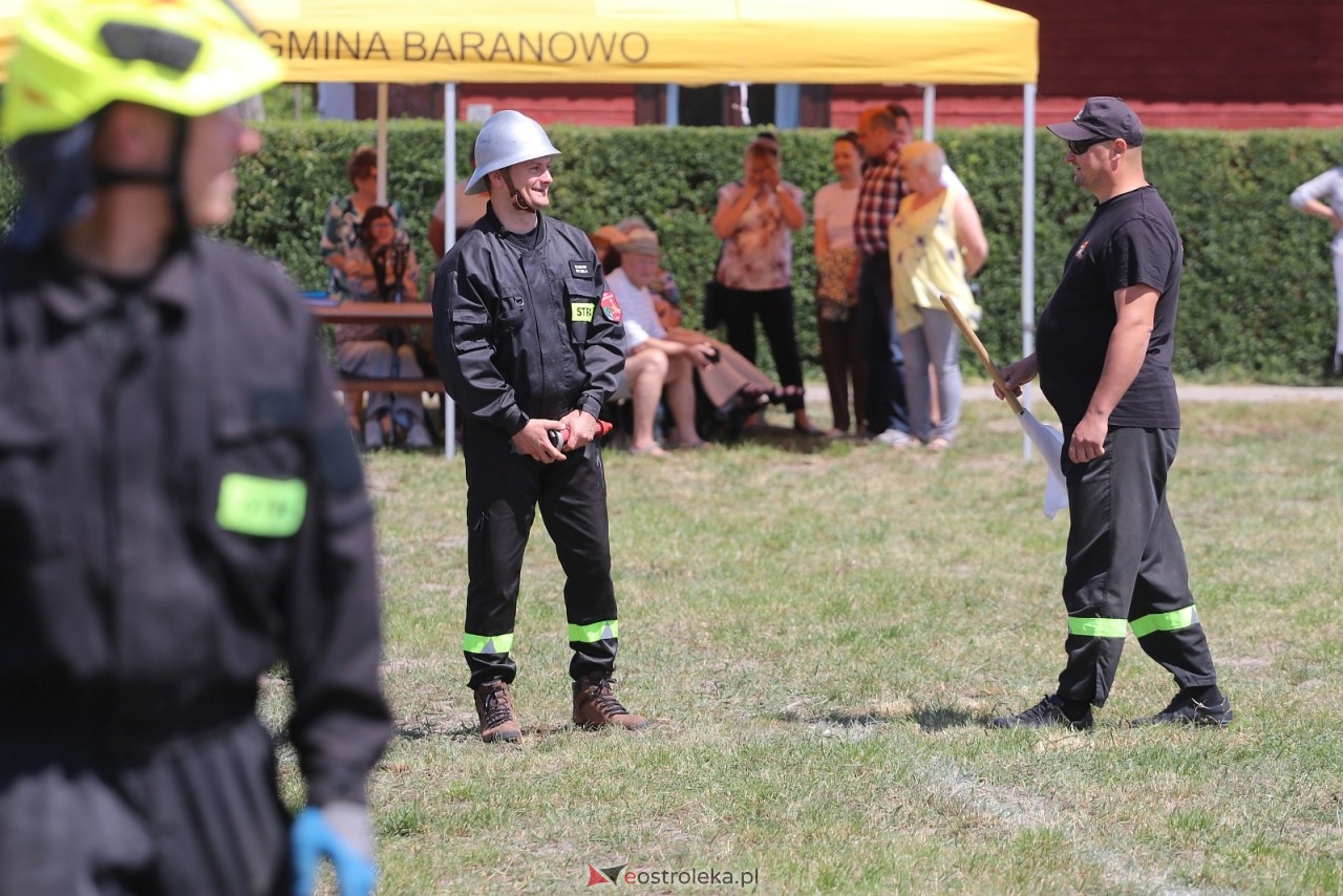 Zawody strażackie w Ramionach [22.06.2025] - zdjęcie #150 - eOstroleka.pl