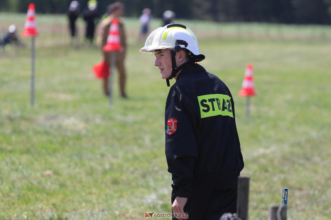 Zawody strażackie w Ramionach [22.06.2025] - zdjęcie #148 - eOstroleka.pl