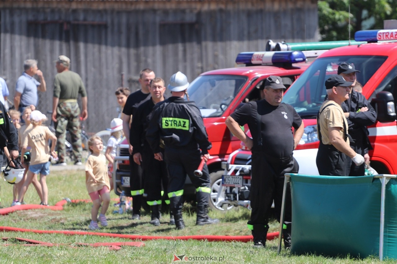 Zawody strażackie w Ramionach [22.06.2025] - zdjęcie #144 - eOstroleka.pl