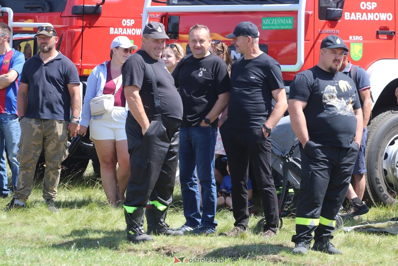 Zawody strażackie w Ramionach [22.06.2025] - zdjęcie #142 - eOstroleka.pl