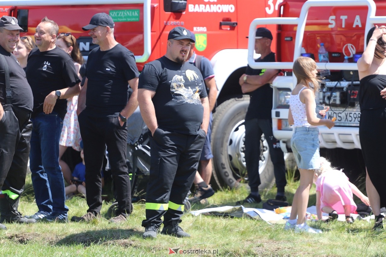 Zawody strażackie w Ramionach [22.06.2025] - zdjęcie #141 - eOstroleka.pl