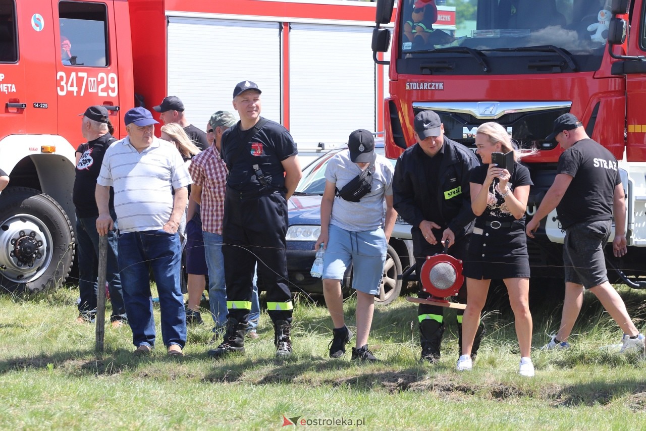 Zawody strażackie w Ramionach [22.06.2025] - zdjęcie #140 - eOstroleka.pl