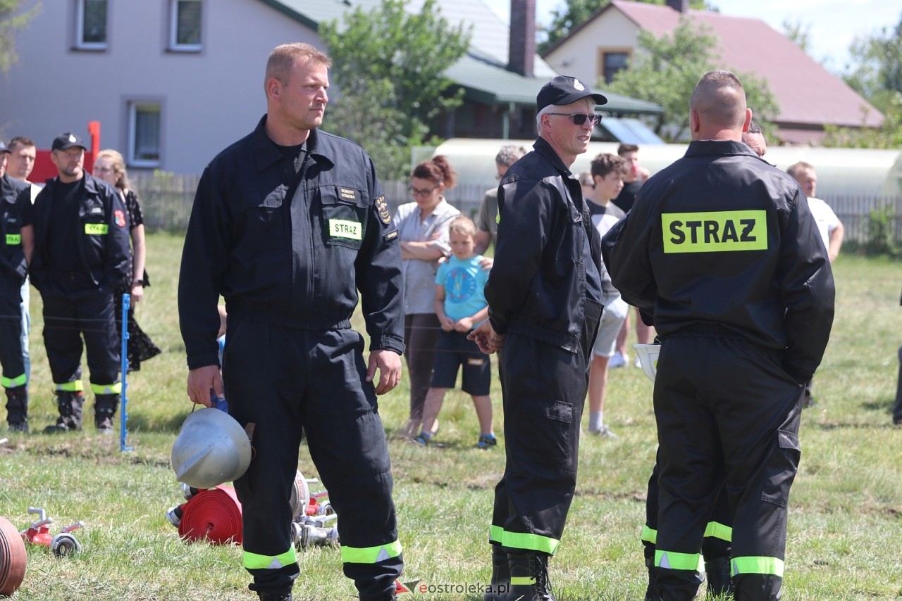 Zawody strażackie w Ramionach [22.06.2025] - zdjęcie #137 - eOstroleka.pl