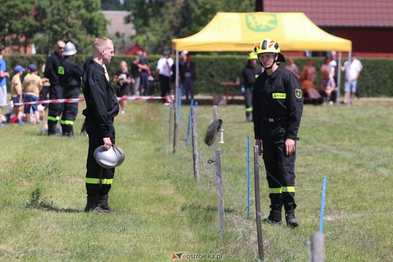 Zawody strażackie w Ramionach [22.06.2025] - zdjęcie #132 - eOstroleka.pl