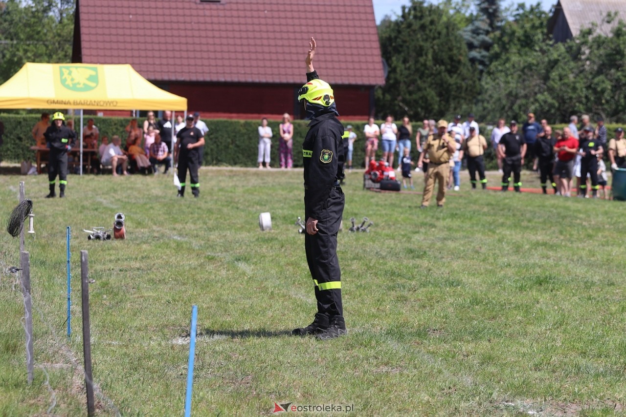 Zawody strażackie w Ramionach [22.06.2025] - zdjęcie #131 - eOstroleka.pl