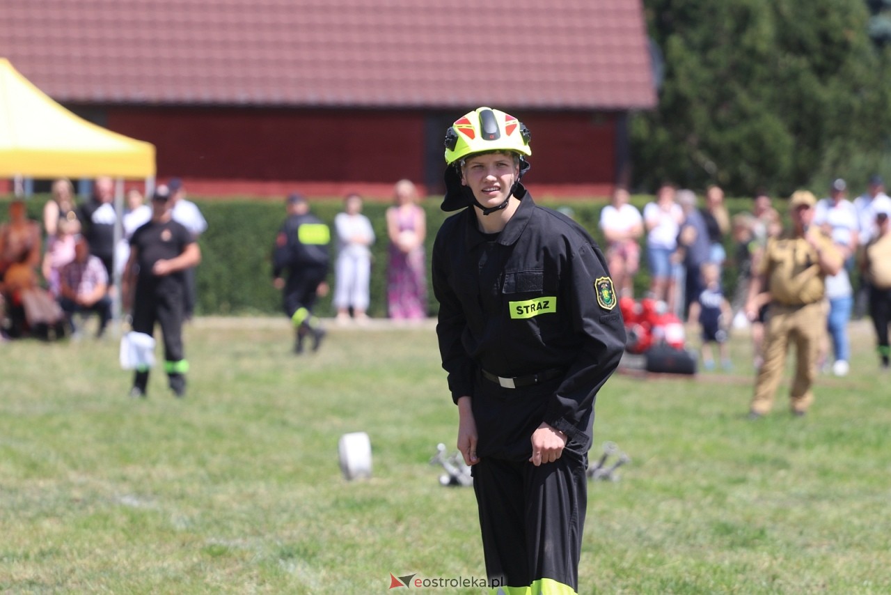 Zawody strażackie w Ramionach [22.06.2025] - zdjęcie #130 - eOstroleka.pl