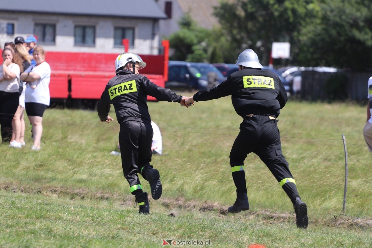 Zawody strażackie w Ramionach [22.06.2025] - zdjęcie #116 - eOstroleka.pl