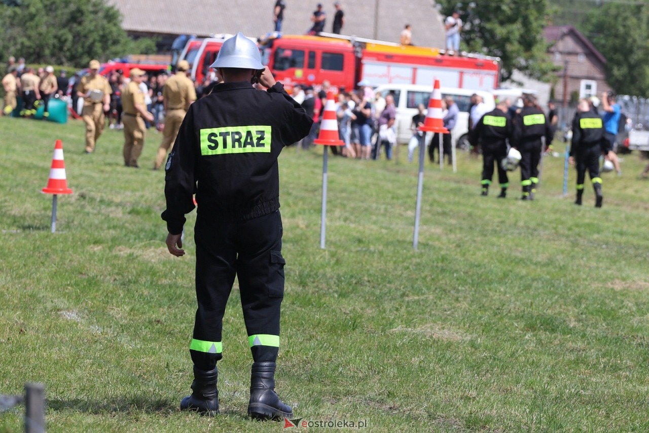 Zawody strażackie w Ramionach [22.06.2025] - zdjęcie #114 - eOstroleka.pl