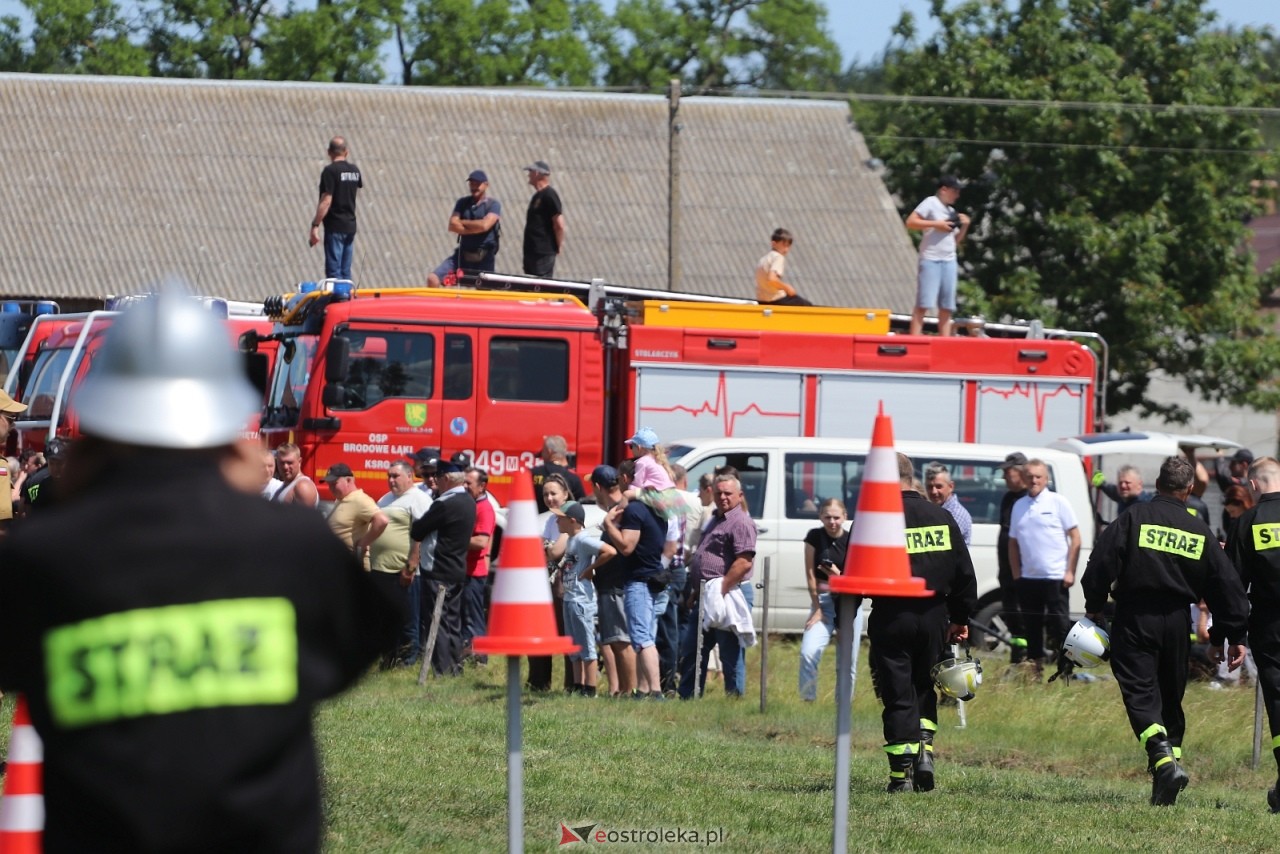 Zawody strażackie w Ramionach [22.06.2025] - zdjęcie #113 - eOstroleka.pl