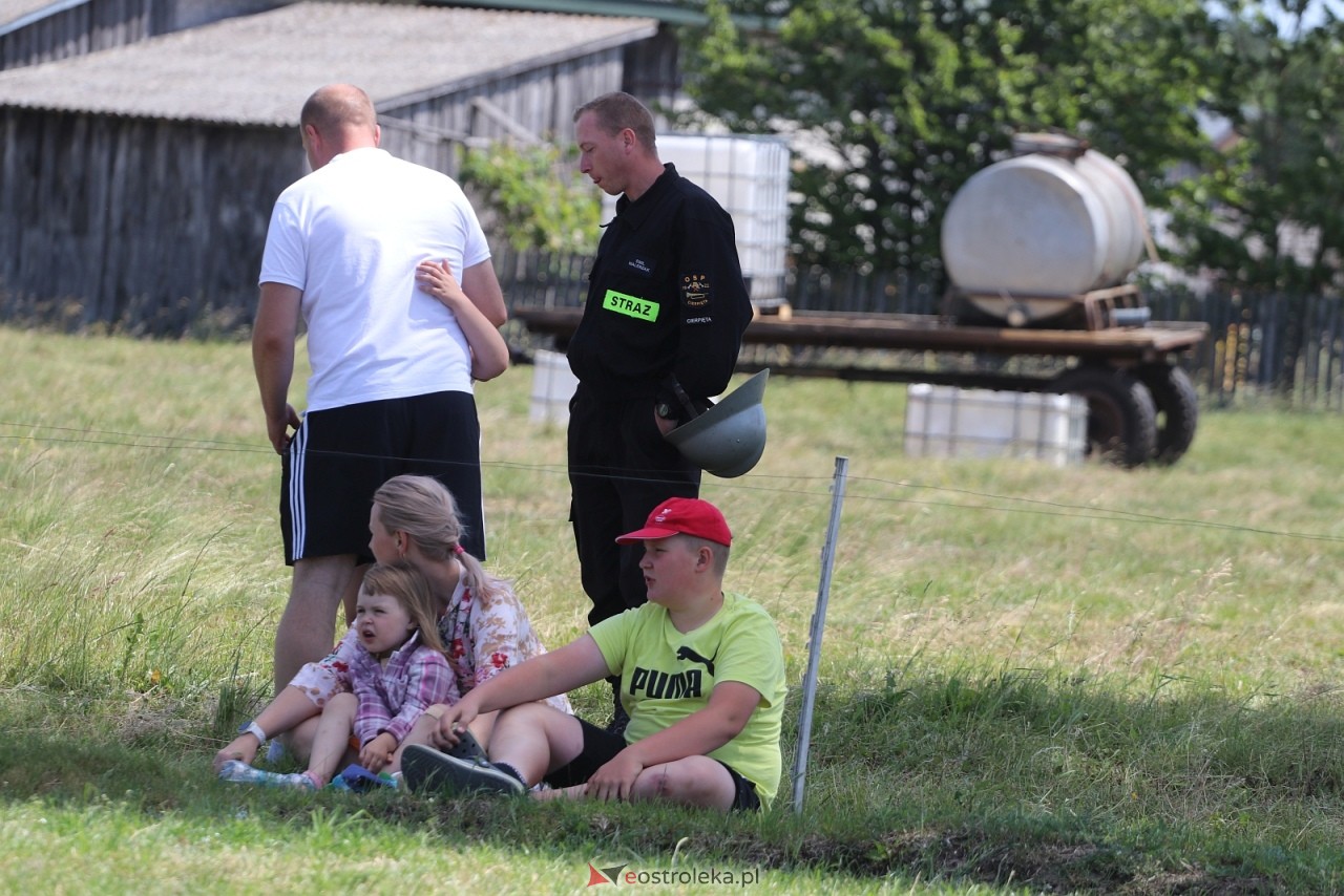 Zawody strażackie w Ramionach [22.06.2025] - zdjęcie #112 - eOstroleka.pl