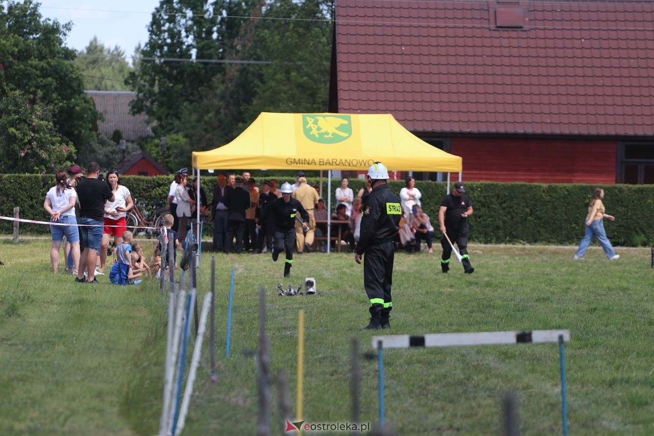 Zawody strażackie w Ramionach [22.06.2025] - zdjęcie #110 - eOstroleka.pl
