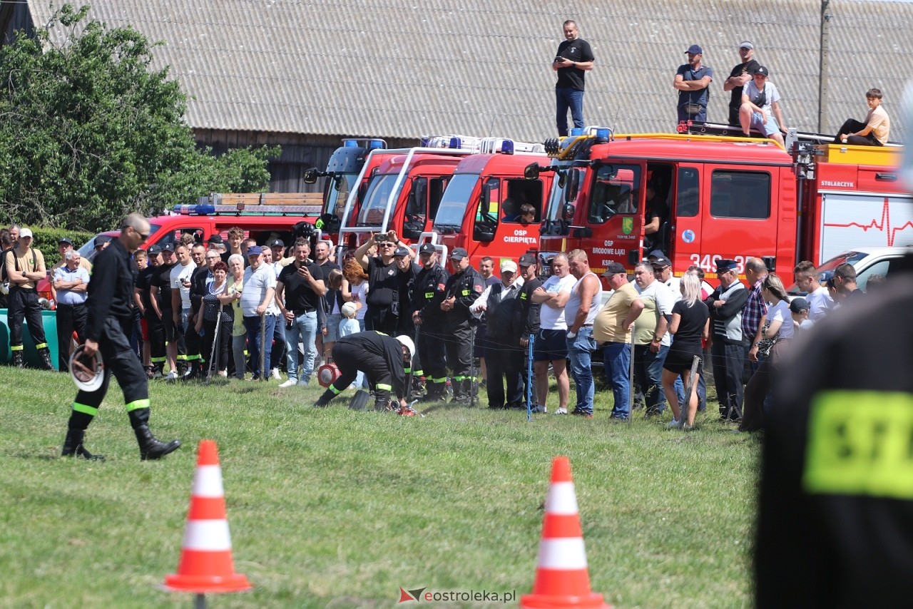 Zawody strażackie w Ramionach [22.06.2025] - zdjęcie #109 - eOstroleka.pl
