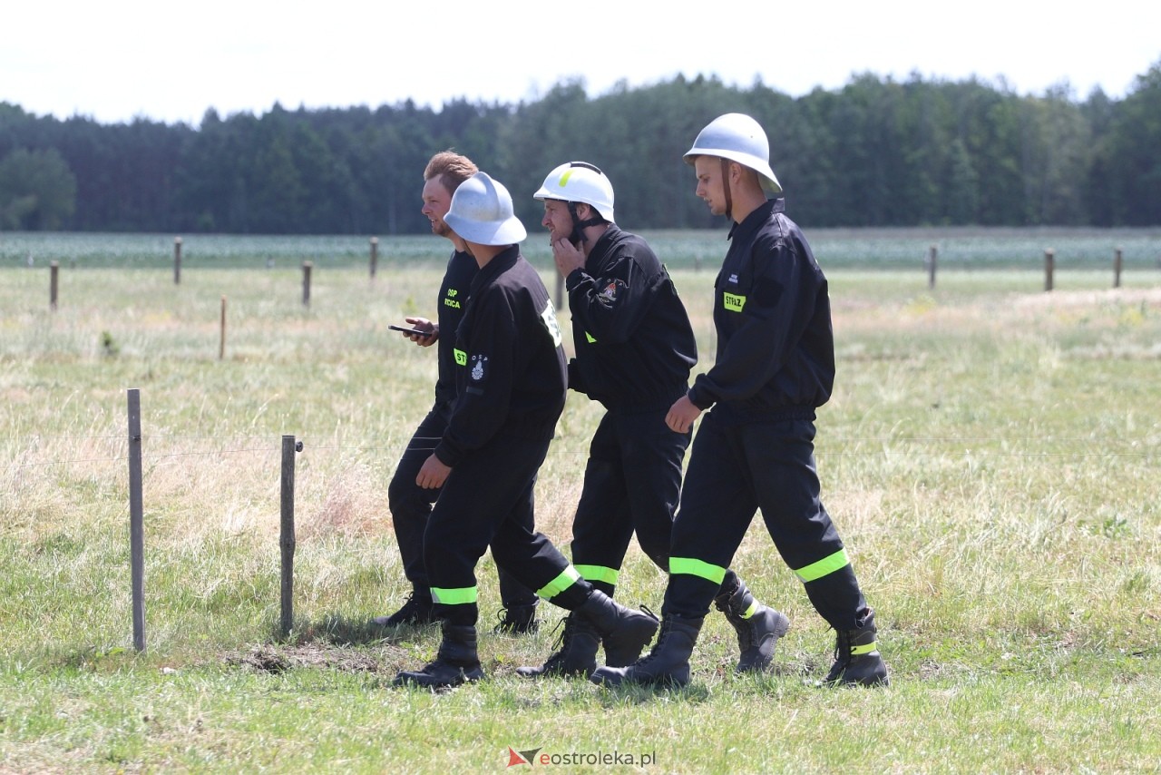 Zawody strażackie w Ramionach [22.06.2025] - zdjęcie #108 - eOstroleka.pl