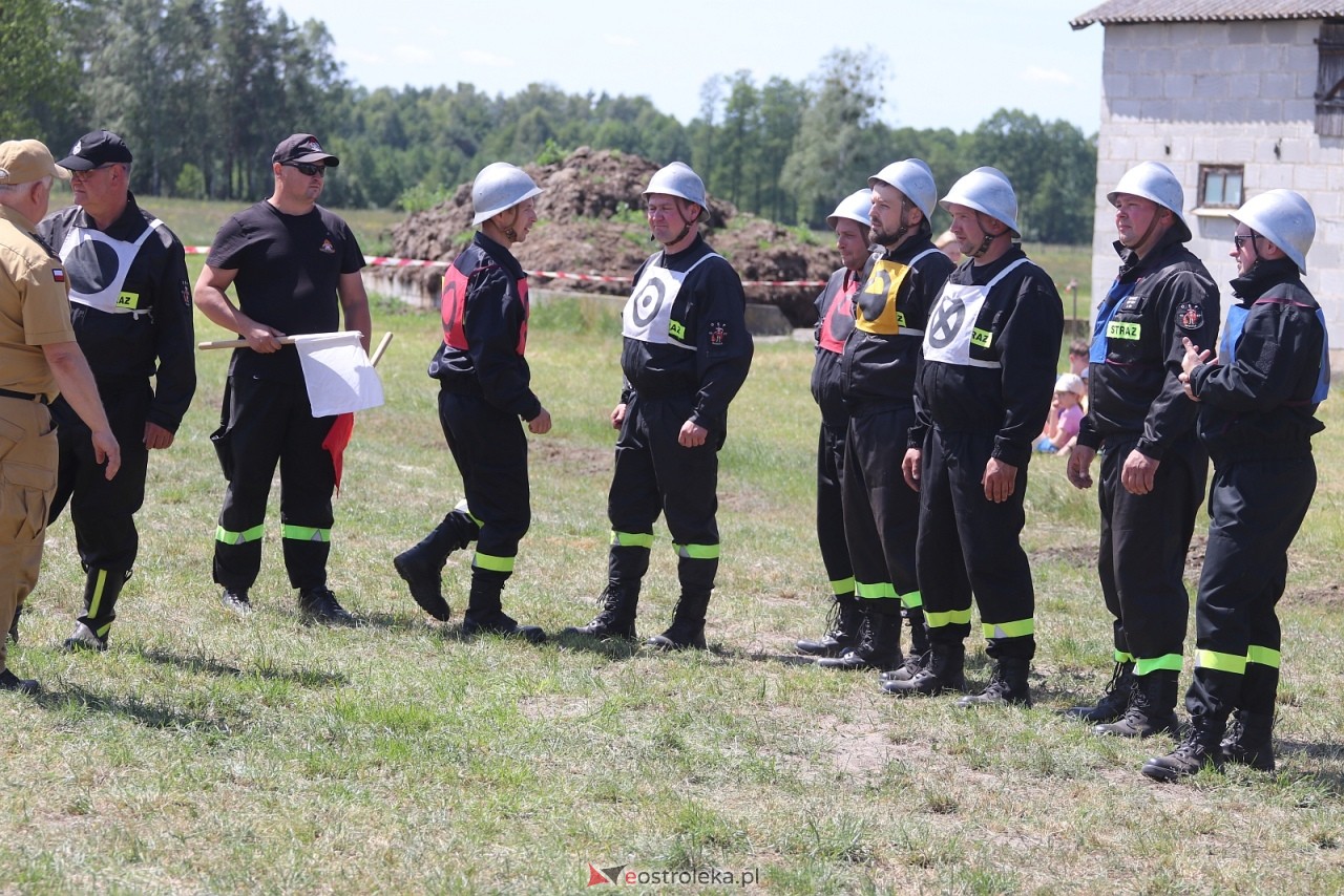 Zawody strażackie w Ramionach [22.06.2025] - zdjęcie #107 - eOstroleka.pl