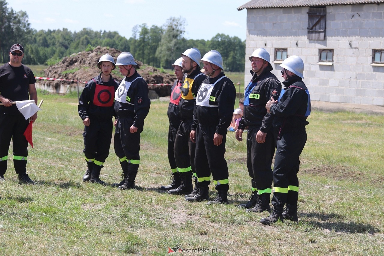 Zawody strażackie w Ramionach [22.06.2025] - zdjęcie #106 - eOstroleka.pl