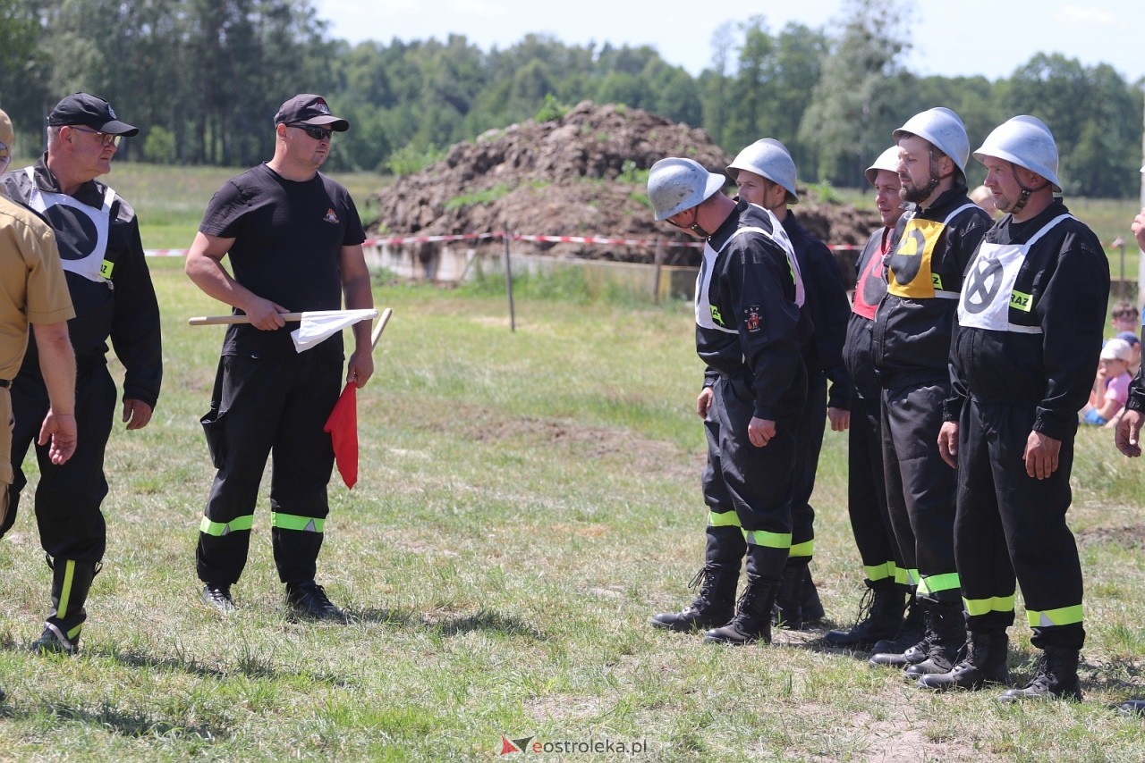 Zawody strażackie w Ramionach [22.06.2025] - zdjęcie #105 - eOstroleka.pl