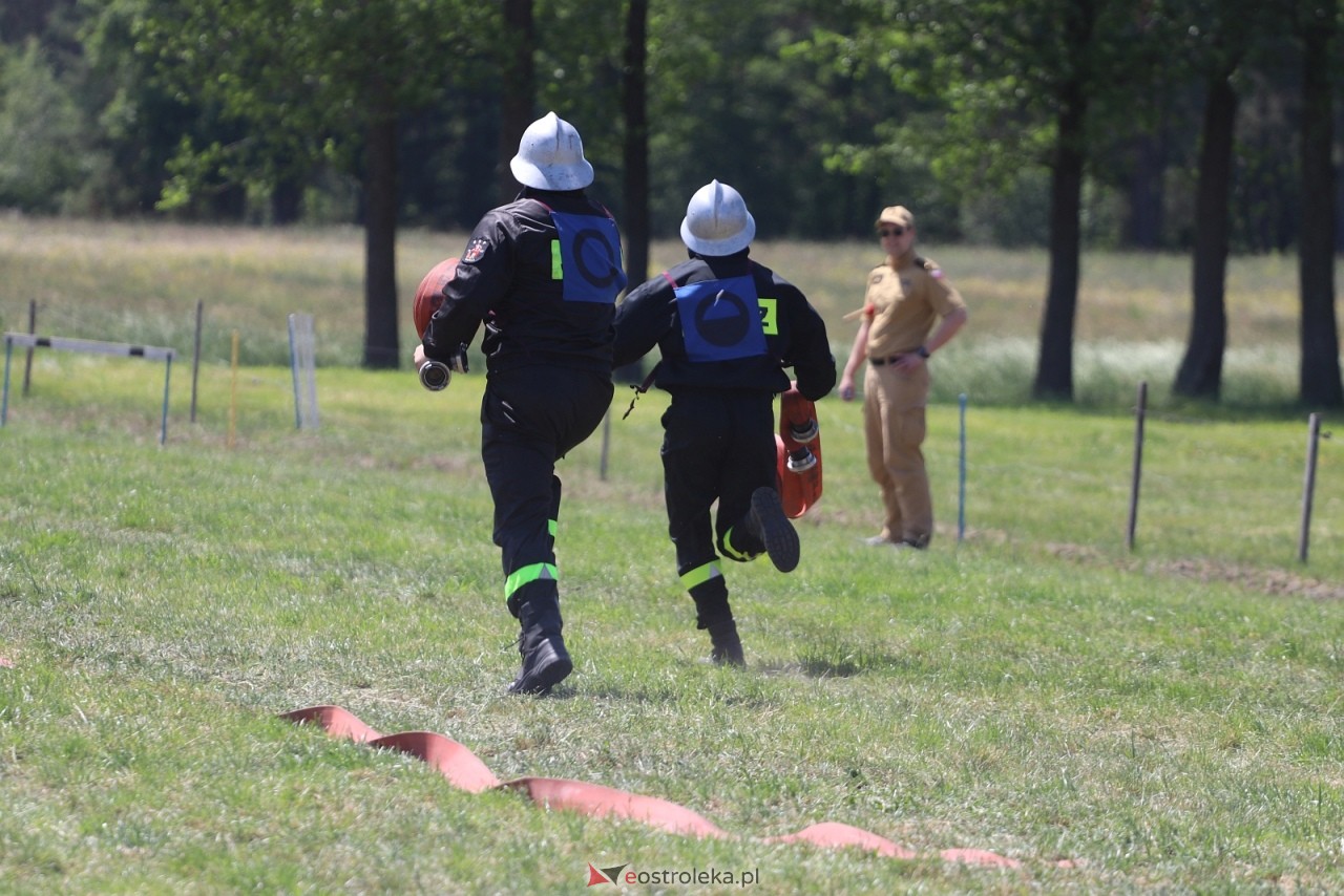 Zawody strażackie w Ramionach [22.06.2025] - zdjęcie #99 - eOstroleka.pl