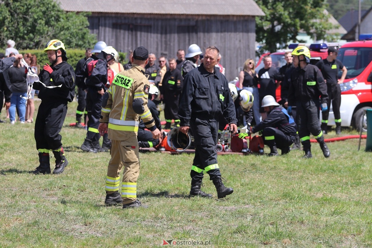 Zawody strażackie w Ramionach [22.06.2025] - zdjęcie #95 - eOstroleka.pl