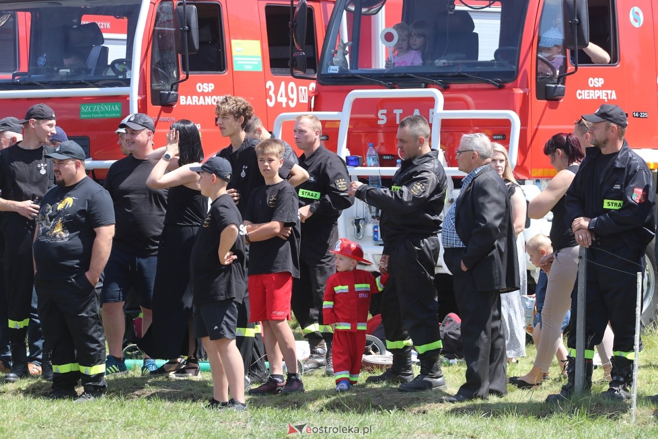 Zawody strażackie w Ramionach [22.06.2025] - zdjęcie #94 - eOstroleka.pl