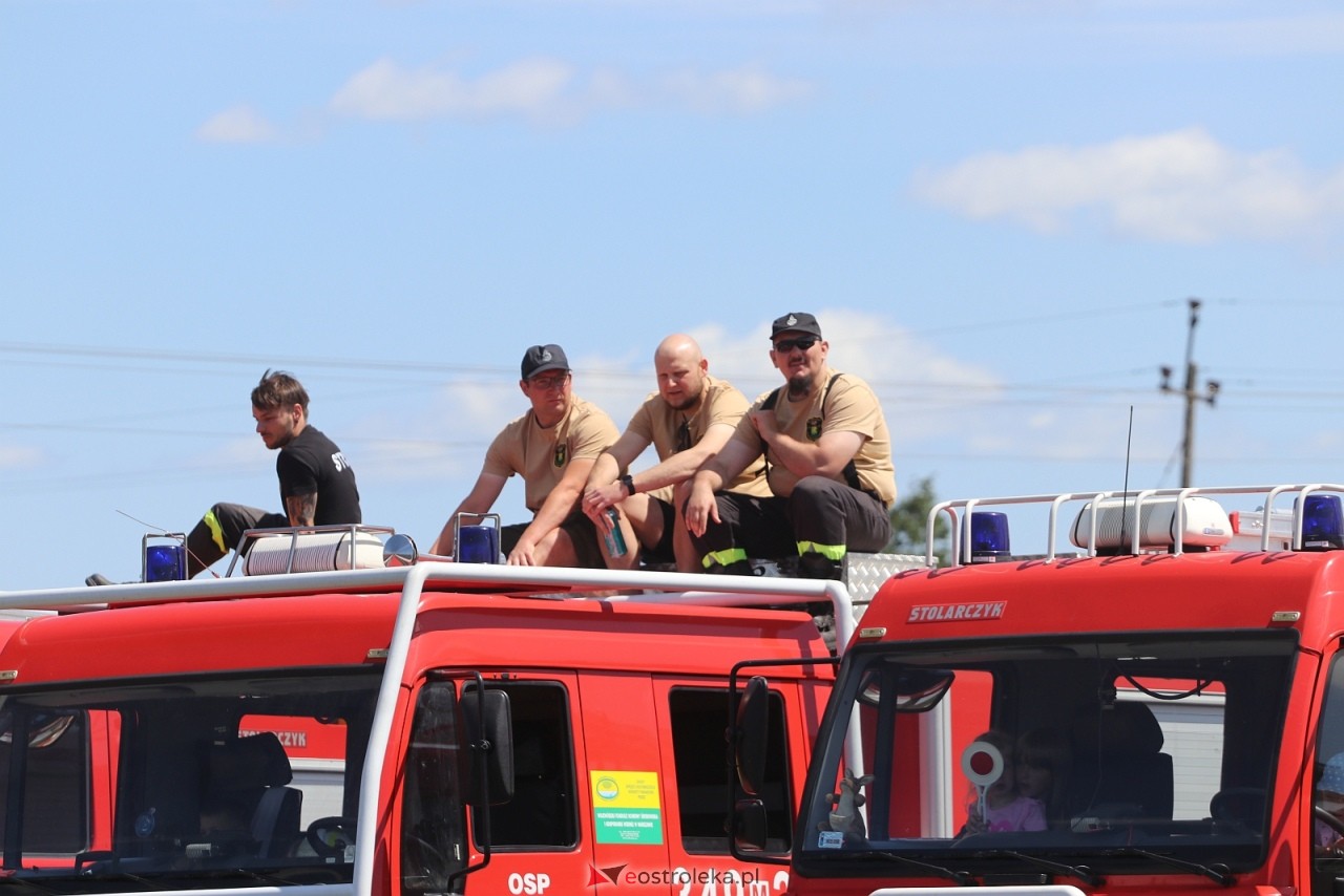 Zawody strażackie w Ramionach [22.06.2025] - zdjęcie #93 - eOstroleka.pl