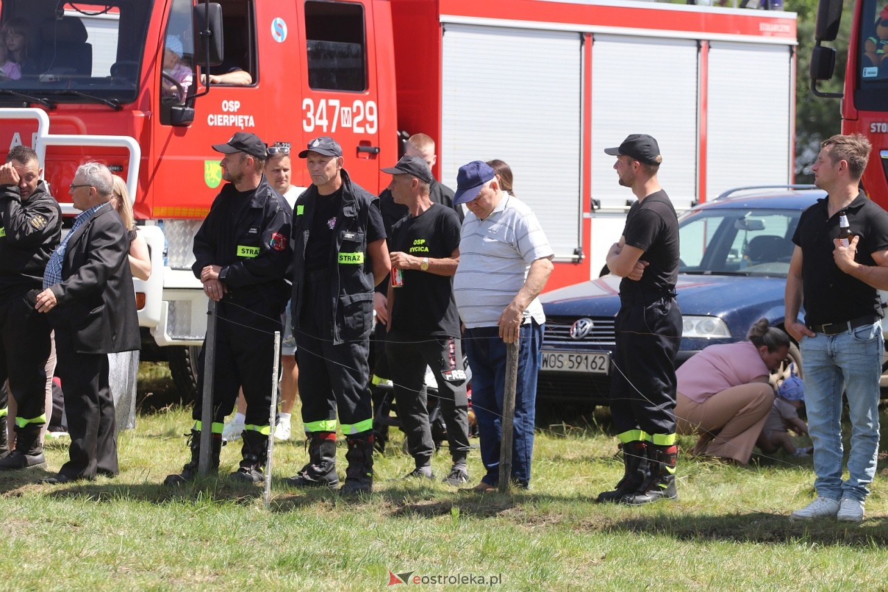 Zawody strażackie w Ramionach [22.06.2025] - zdjęcie #92 - eOstroleka.pl