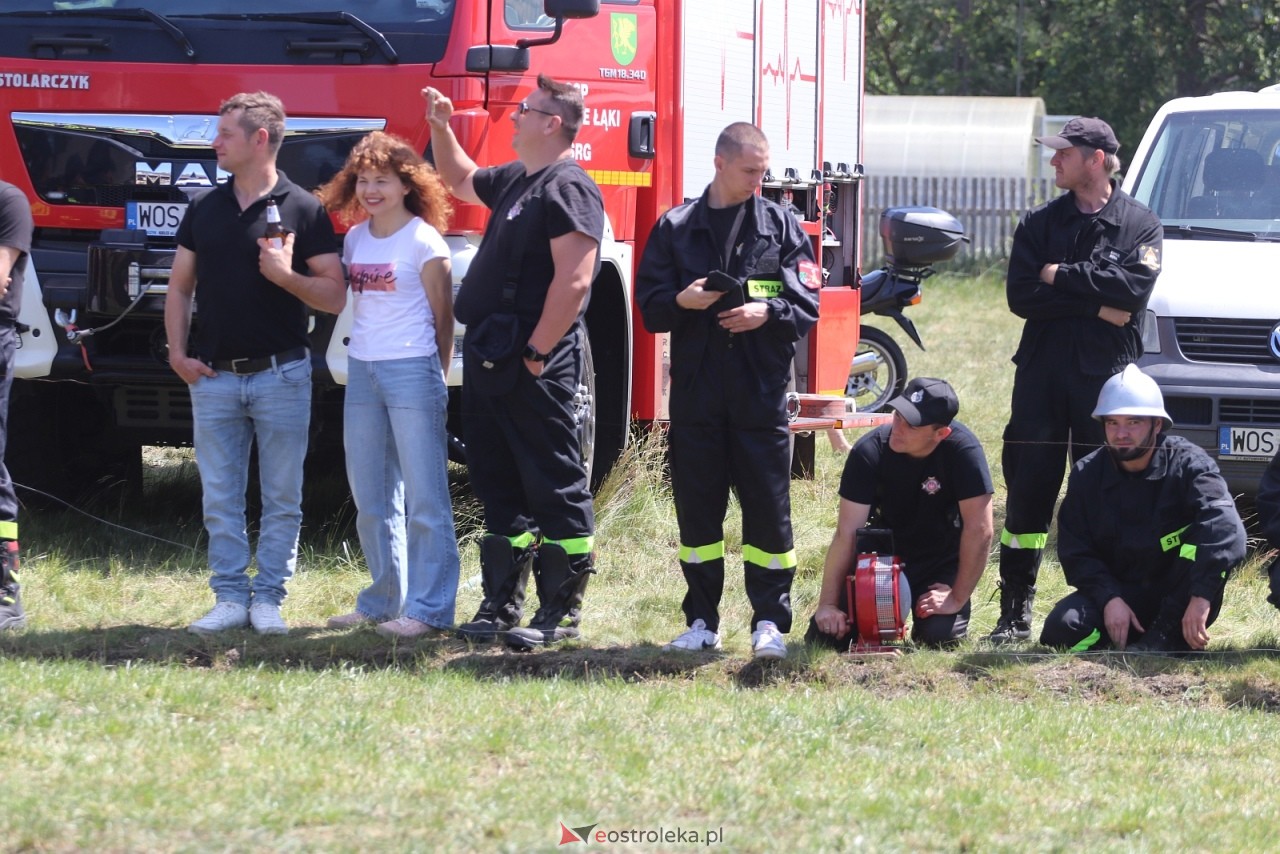 Zawody strażackie w Ramionach [22.06.2025] - zdjęcie #85 - eOstroleka.pl