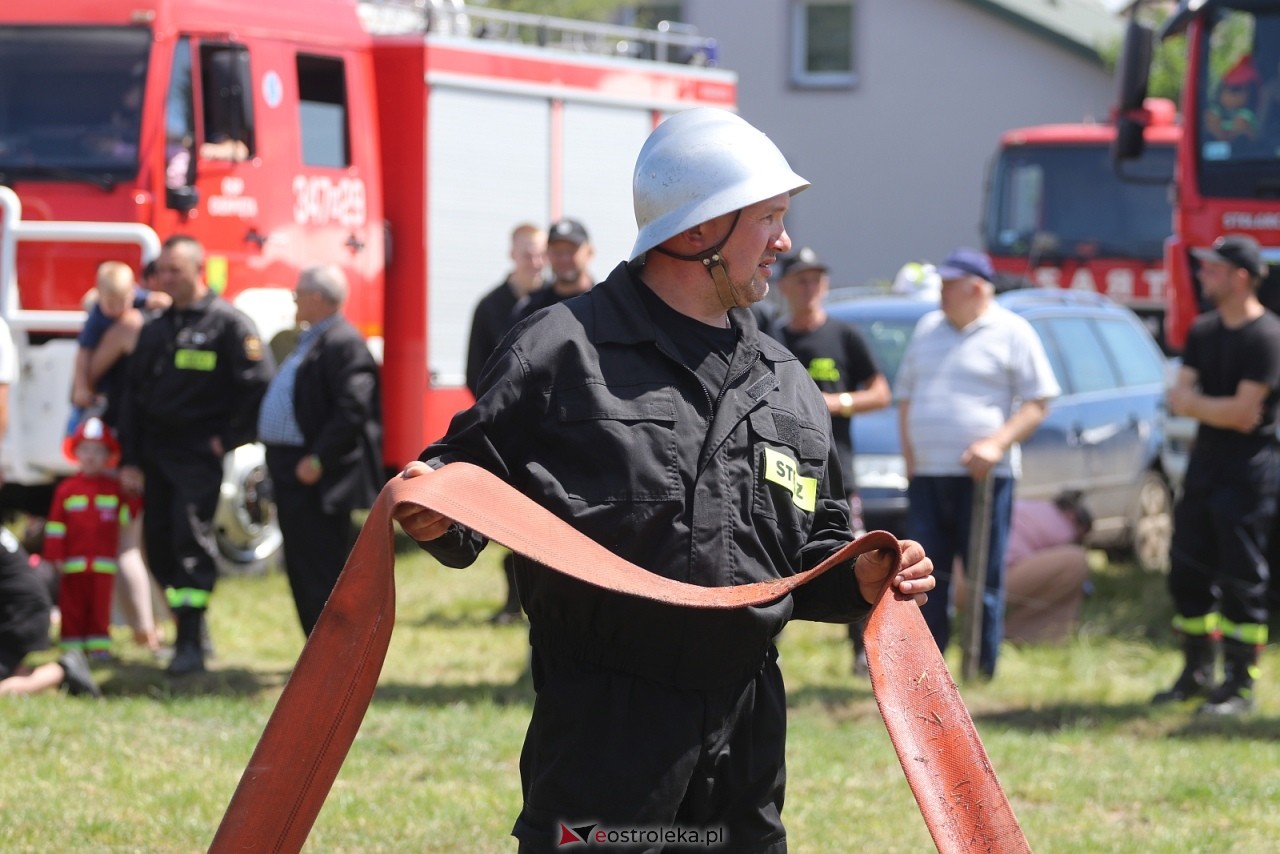 Zawody strażackie w Ramionach [22.06.2025] - zdjęcie #84 - eOstroleka.pl