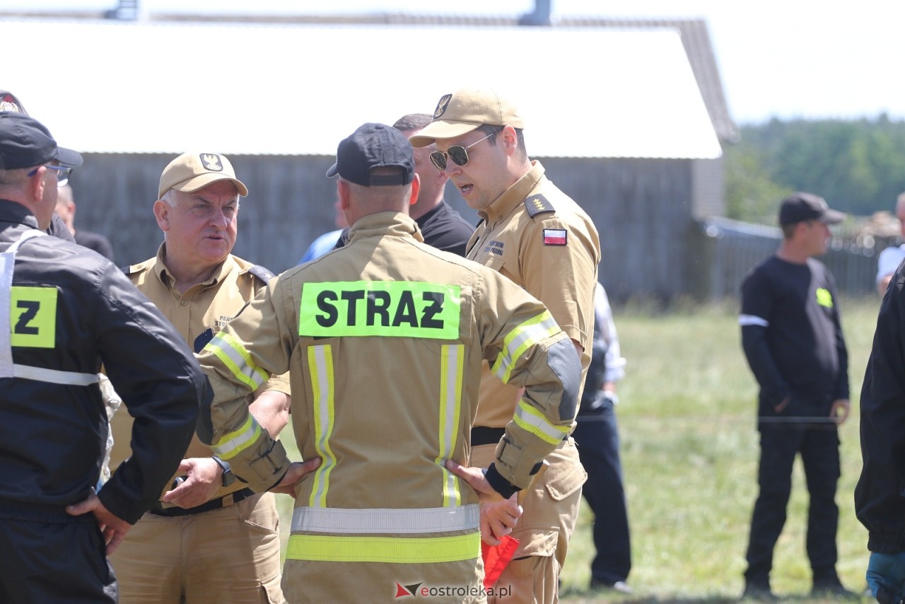 Zawody strażackie w Ramionach [22.06.2025] - zdjęcie #83 - eOstroleka.pl