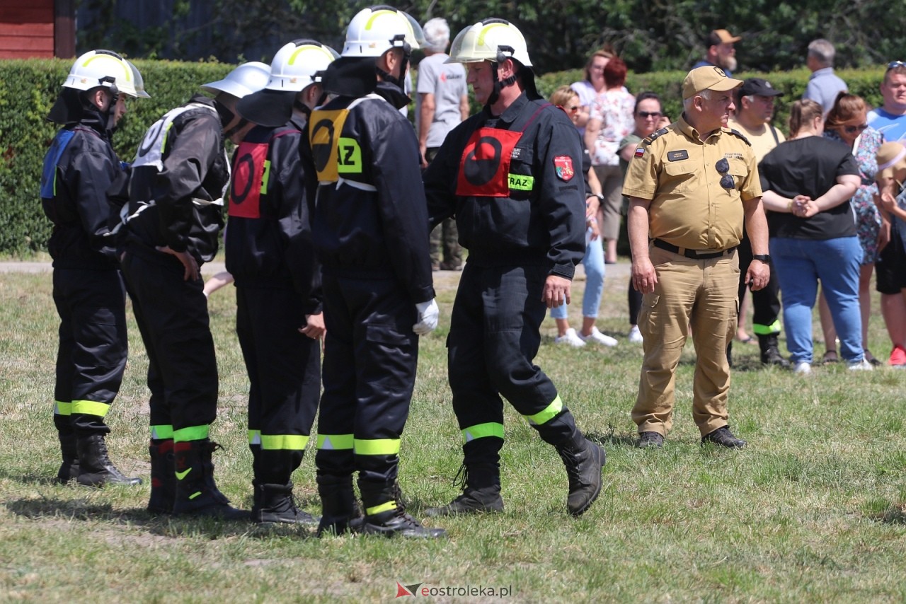 Zawody strażackie w Ramionach [22.06.2025] - zdjęcie #80 - eOstroleka.pl