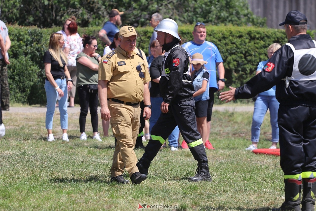 Zawody strażackie w Ramionach [22.06.2025] - zdjęcie #79 - eOstroleka.pl