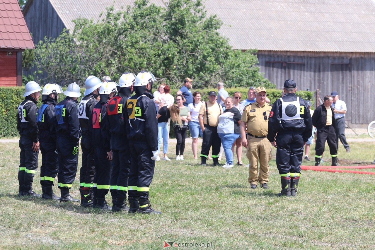 Zawody strażackie w Ramionach [22.06.2025] - zdjęcie #78 - eOstroleka.pl