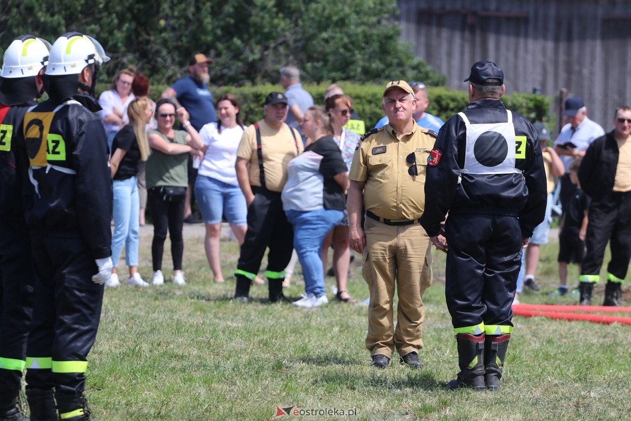 Zawody strażackie w Ramionach [22.06.2025] - zdjęcie #77 - eOstroleka.pl