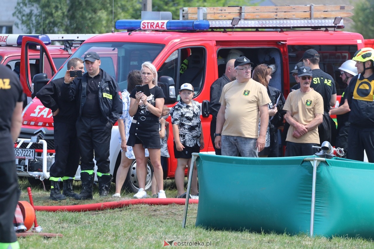 Zawody strażackie w Ramionach [22.06.2025] - zdjęcie #76 - eOstroleka.pl