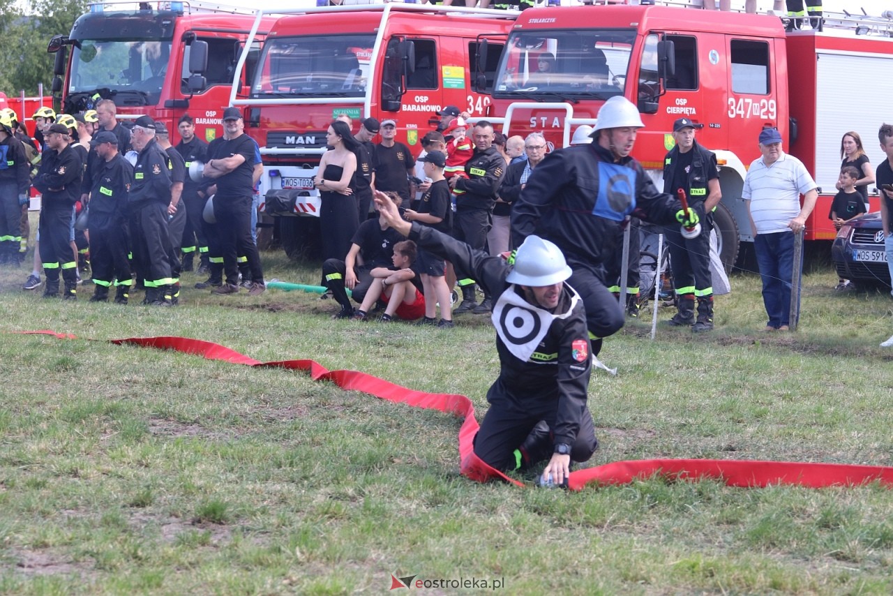 Zawody strażackie w Ramionach [22.06.2025] - zdjęcie #74 - eOstroleka.pl