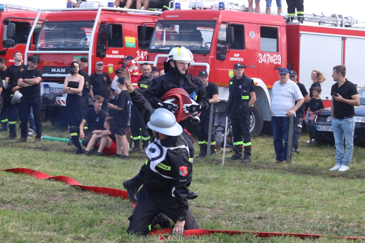 Zawody strażackie w Ramionach [22.06.2025] - zdjęcie #73 - eOstroleka.pl
