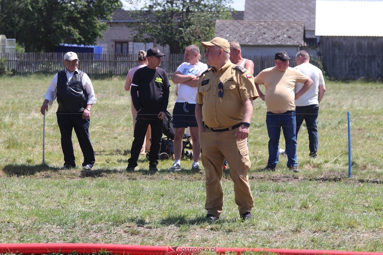 Zawody strażackie w Ramionach [22.06.2025] - zdjęcie #64 - eOstroleka.pl