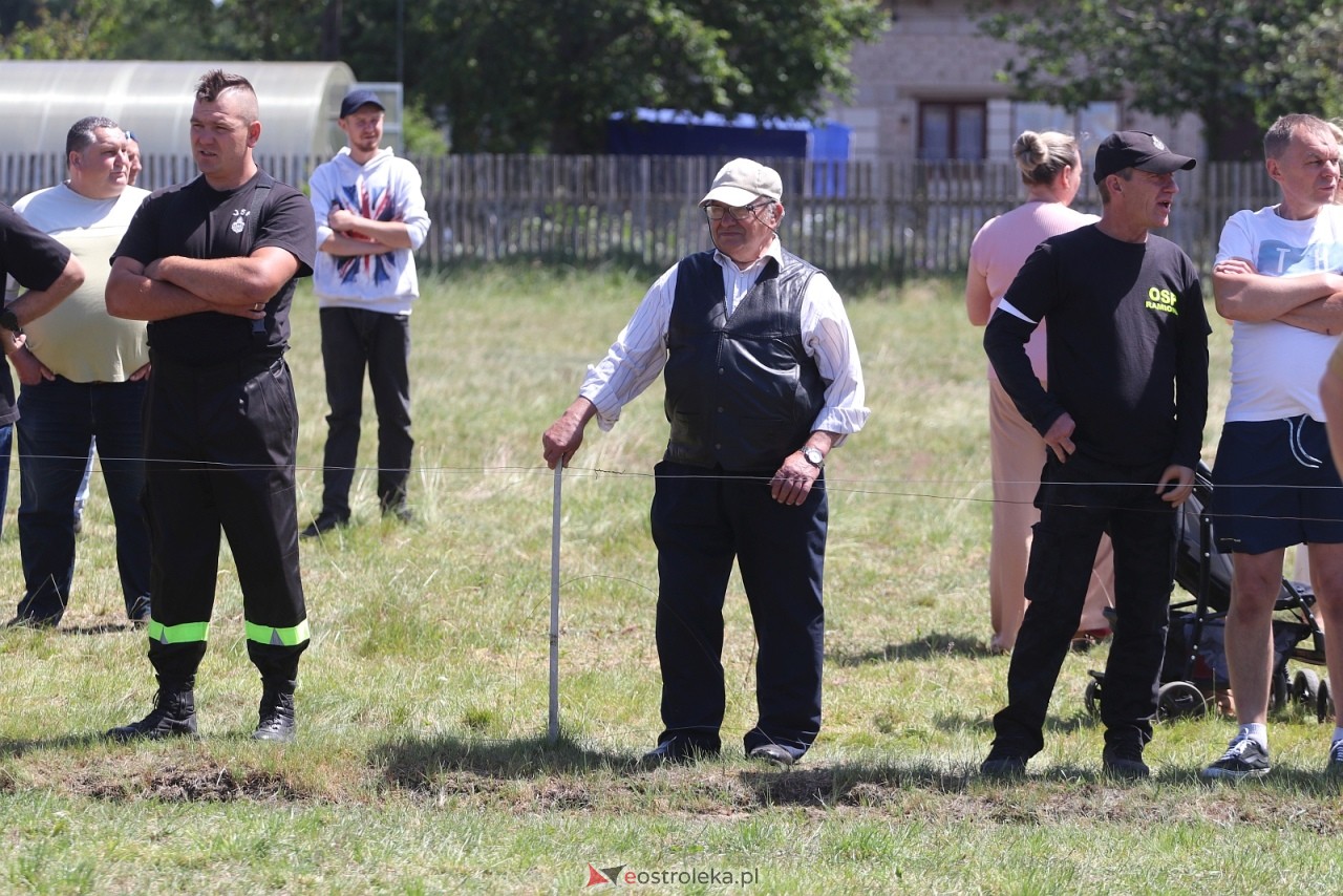 Zawody strażackie w Ramionach [22.06.2025] - zdjęcie #63 - eOstroleka.pl