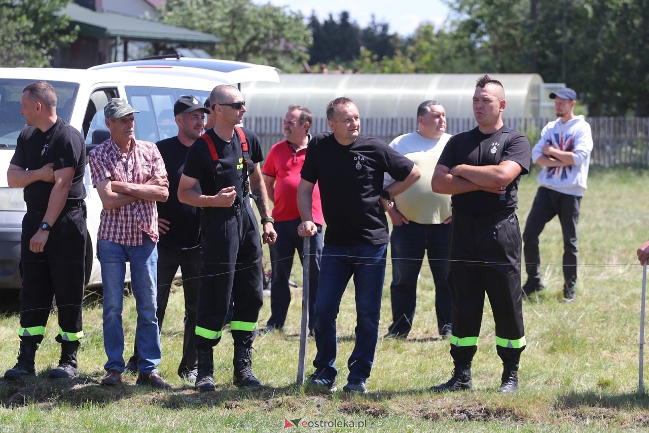 Zawody strażackie w Ramionach [22.06.2025] - zdjęcie #62 - eOstroleka.pl