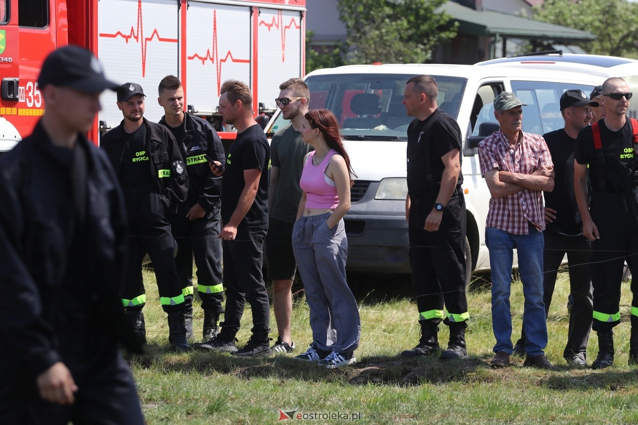 Zawody strażackie w Ramionach [22.06.2025] - zdjęcie #61 - eOstroleka.pl