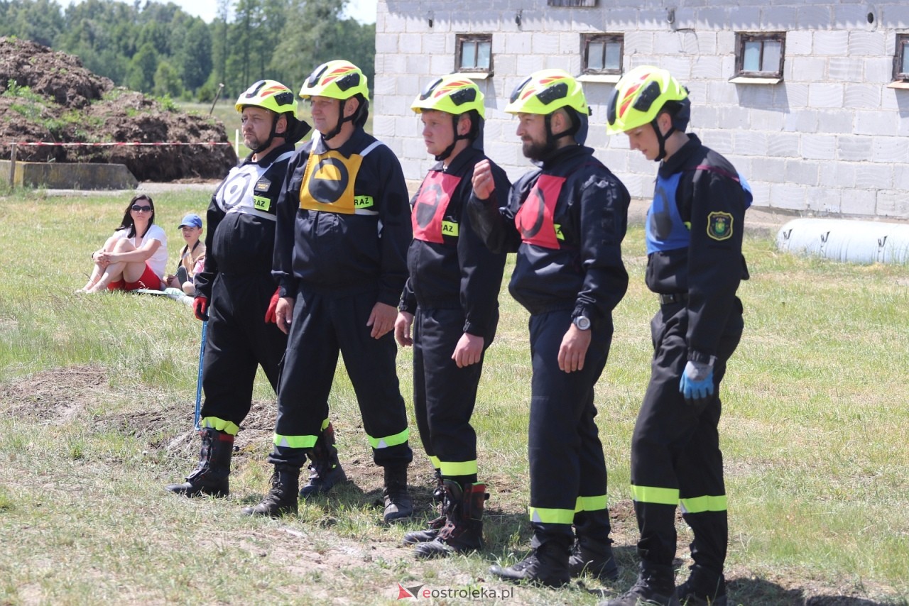 Zawody strażackie w Ramionach [22.06.2025] - zdjęcie #58 - eOstroleka.pl