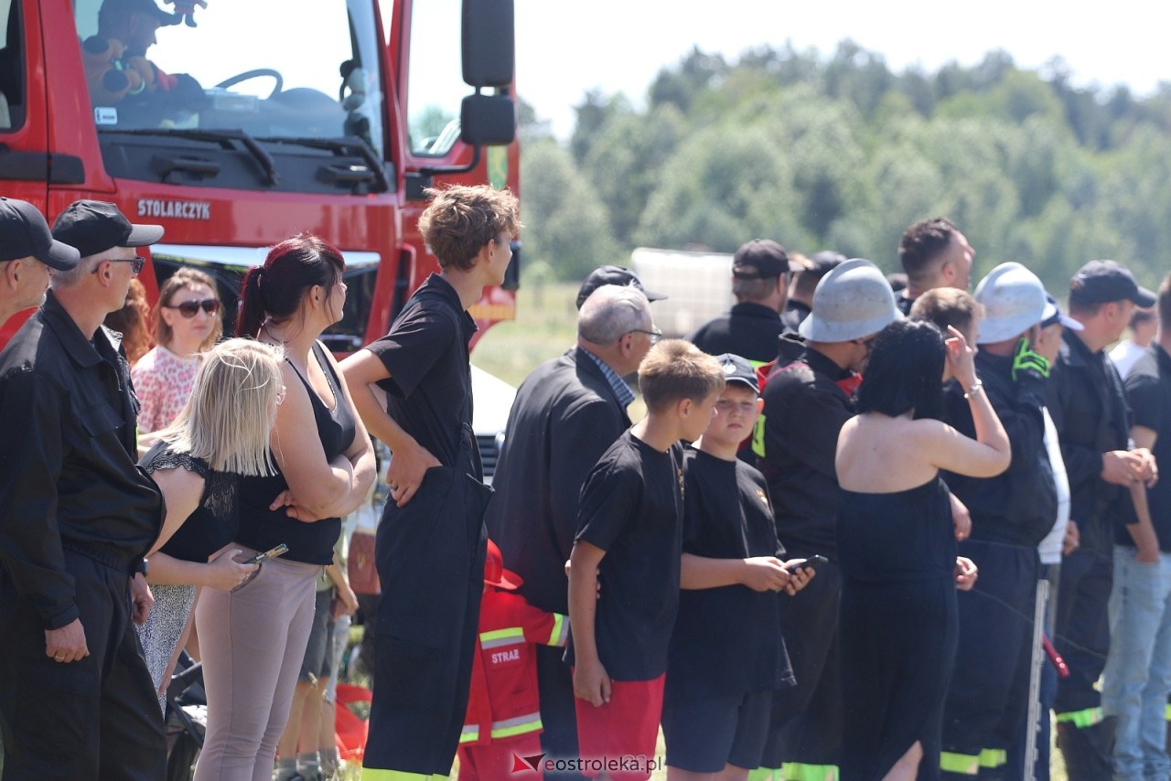 Zawody strażackie w Ramionach [22.06.2025] - zdjęcie #51 - eOstroleka.pl