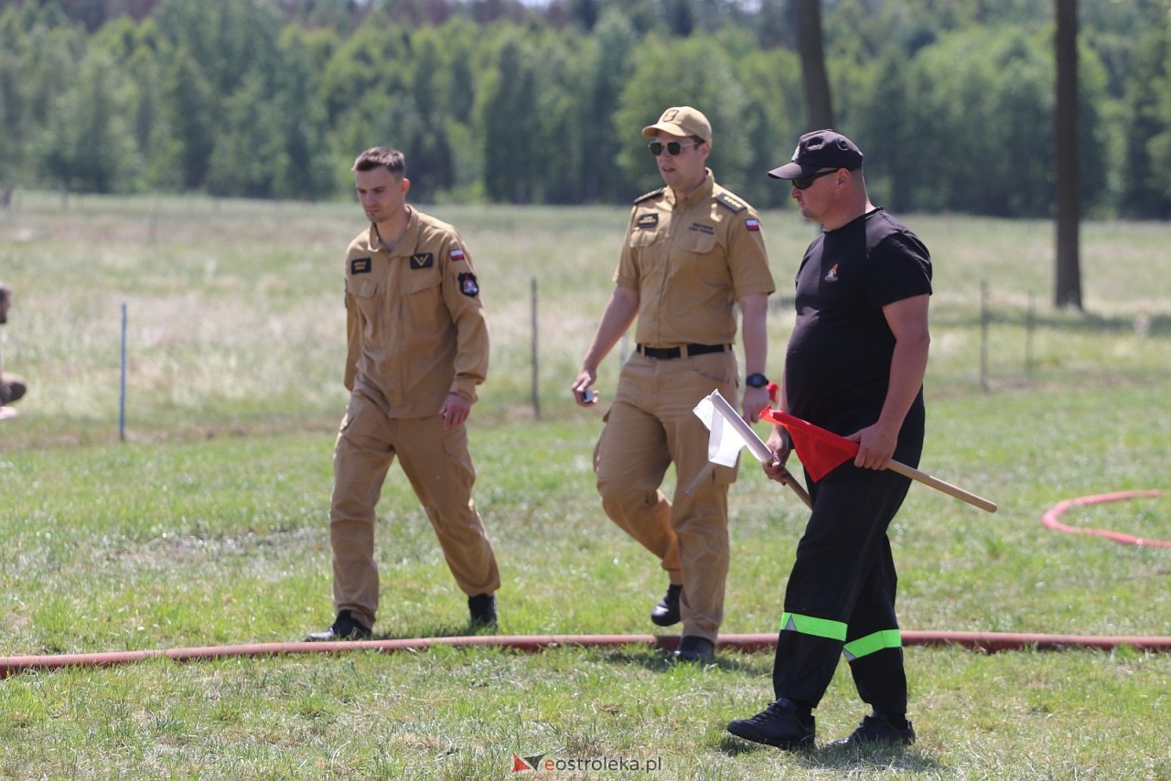 Zawody strażackie w Ramionach [22.06.2025] - zdjęcie #48 - eOstroleka.pl