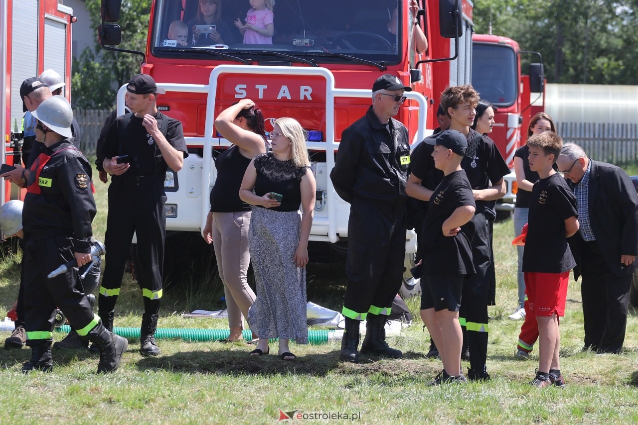 Zawody strażackie w Ramionach [22.06.2025] - zdjęcie #47 - eOstroleka.pl