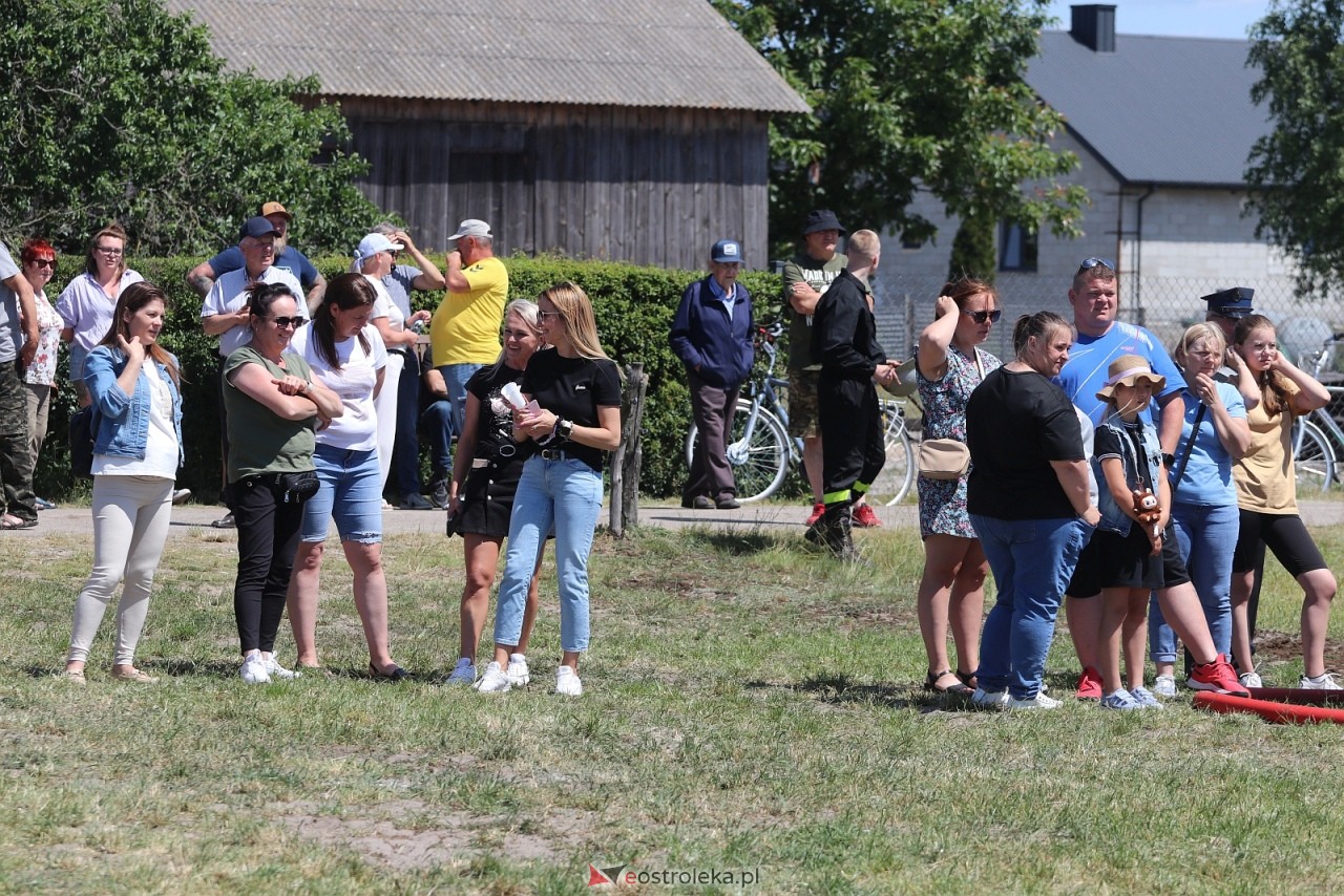 Zawody strażackie w Ramionach [22.06.2025] - zdjęcie #45 - eOstroleka.pl