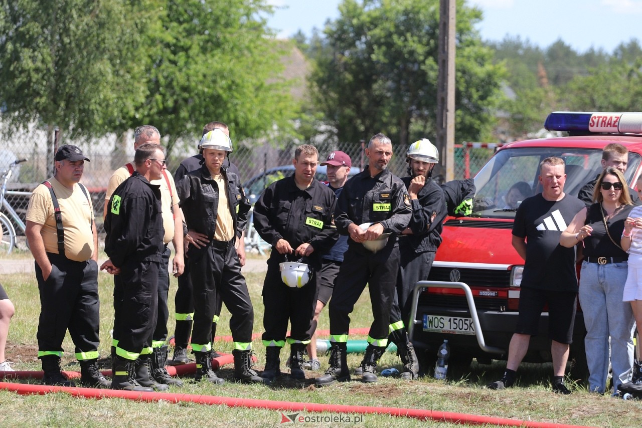 Zawody strażackie w Ramionach [22.06.2025] - zdjęcie #44 - eOstroleka.pl